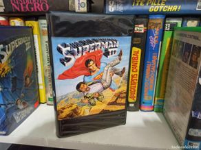 Cinema: SUPERMAN 3 BETA ORIGINAL EDICION ARCAICA / BETAMAX